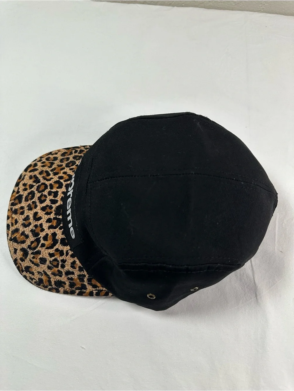 Supreme vintage leopard